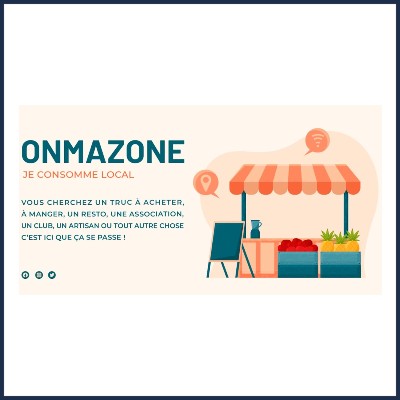 Onmazone Communication