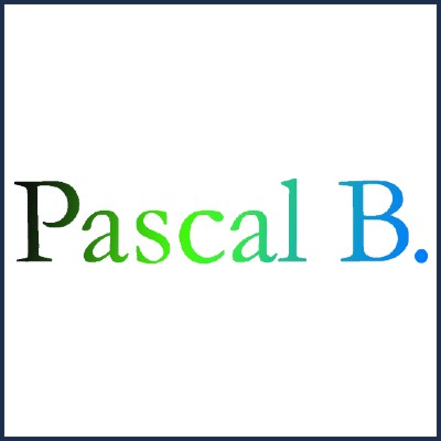 Pascal Barnier Artiste & Photographe