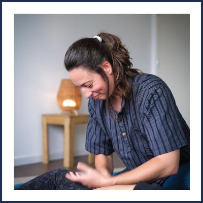 Perrine Civade Shiatsu