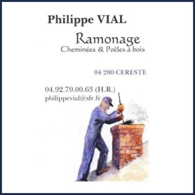 Philippe Vial Ramonage