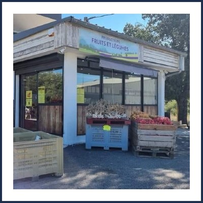 Saveurs des Alpes Maraîcher