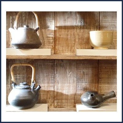 Poterie Terres des Iscles