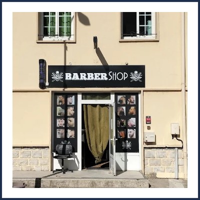 Barber Shop Château Arnoux
