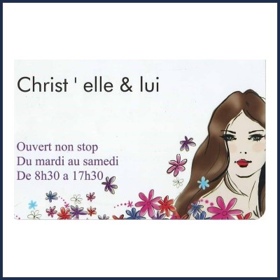 Christ'elle et Lui Coiffure