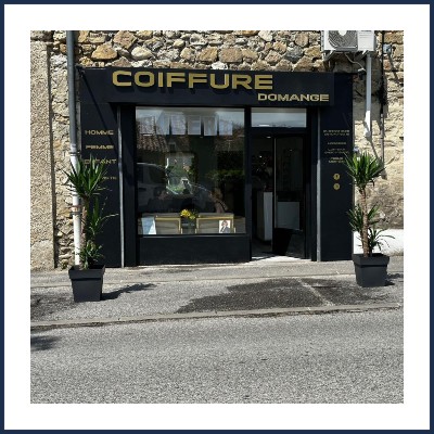 Coiffure Domange