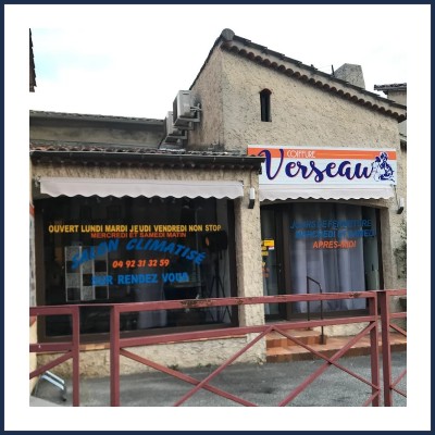 Salon de Coiffure Verseau Local