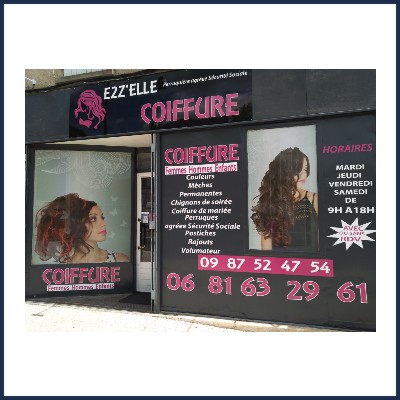 E2Z’Elle Coiffure et Perruque