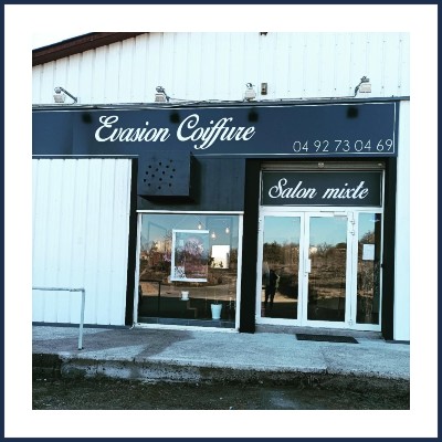 Évasion Coiffure