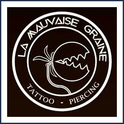 La Mauvaise Graine Tattoo