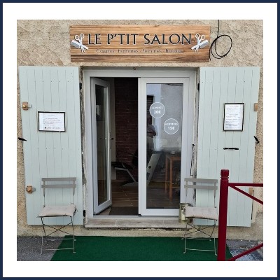 Le P'tit Salon Coiffure