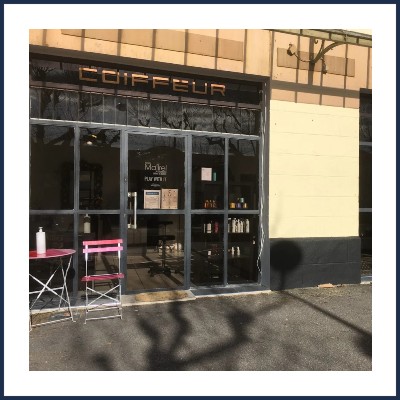 Salon de Coiffure Métamorphose