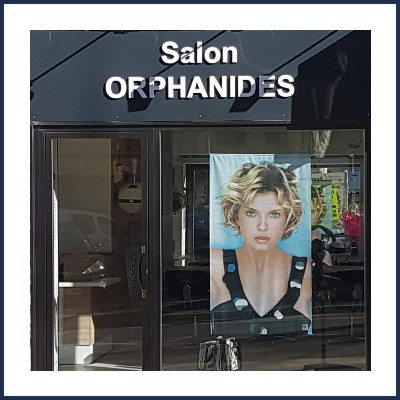 Salon Orphanides Coiffure