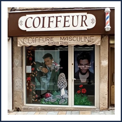 Salon Tony Coiffure