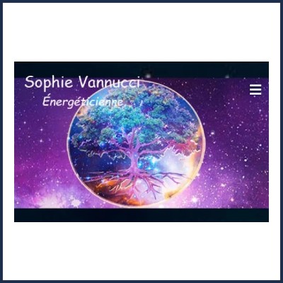 Sophie Vannucci Énergéticienne
