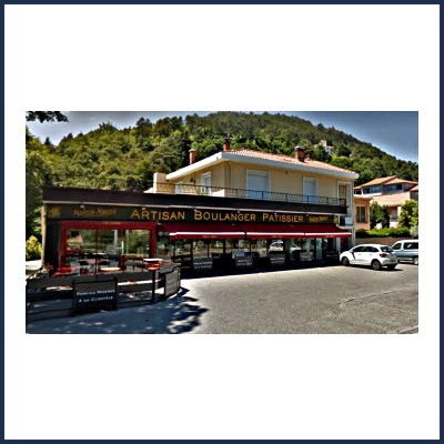 Boulangerie Maison Mazza