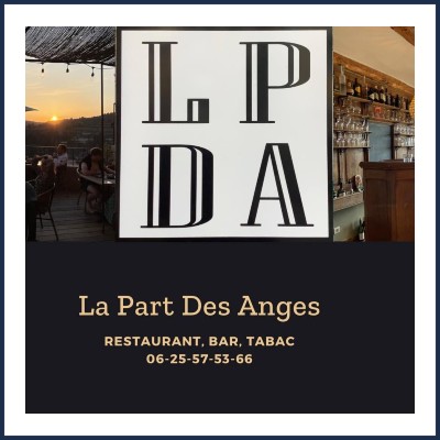 Tabac Presse La Part des Anges