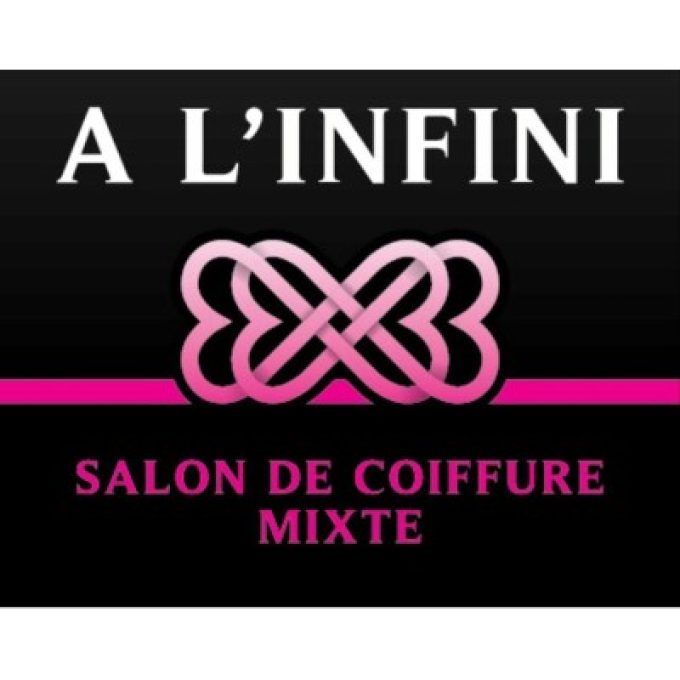 À L&rsquo;Infini Salon de Coiffure