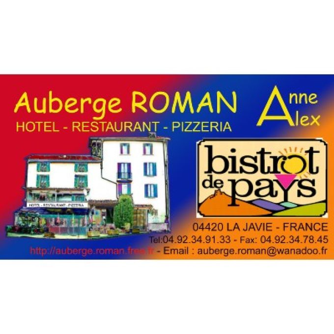 Auberge Roman