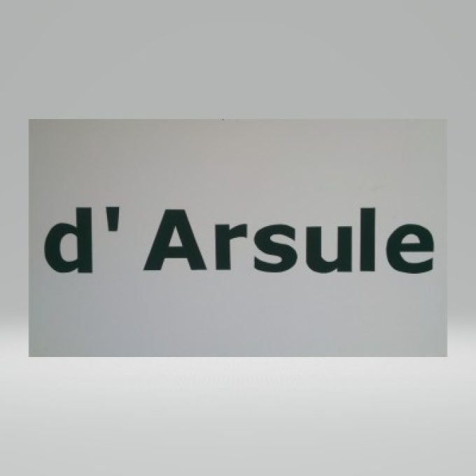d&rsquo;Arsule Concept-Store