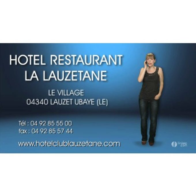 Hôtel Restaurant La Lauzetane