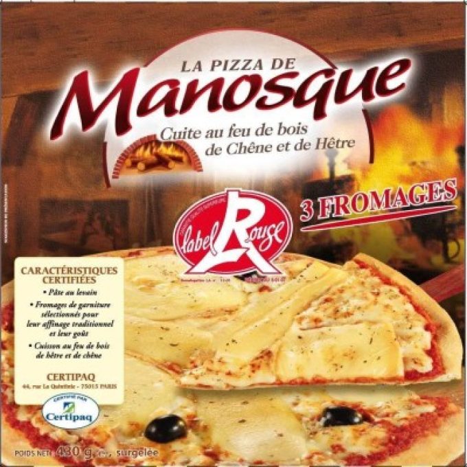 La Pizza de Manosque