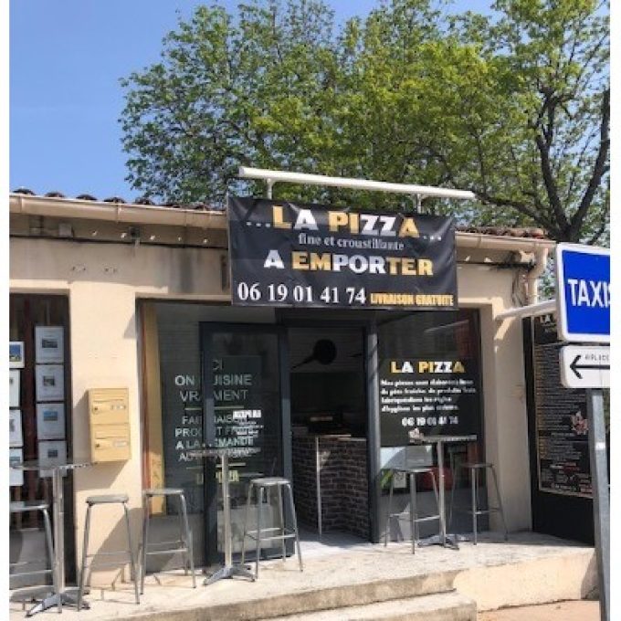 La Pizza Fine