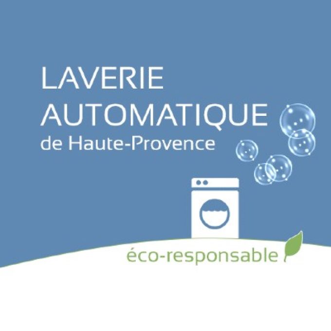 Laverie Éco Responsable de Haute-Provence