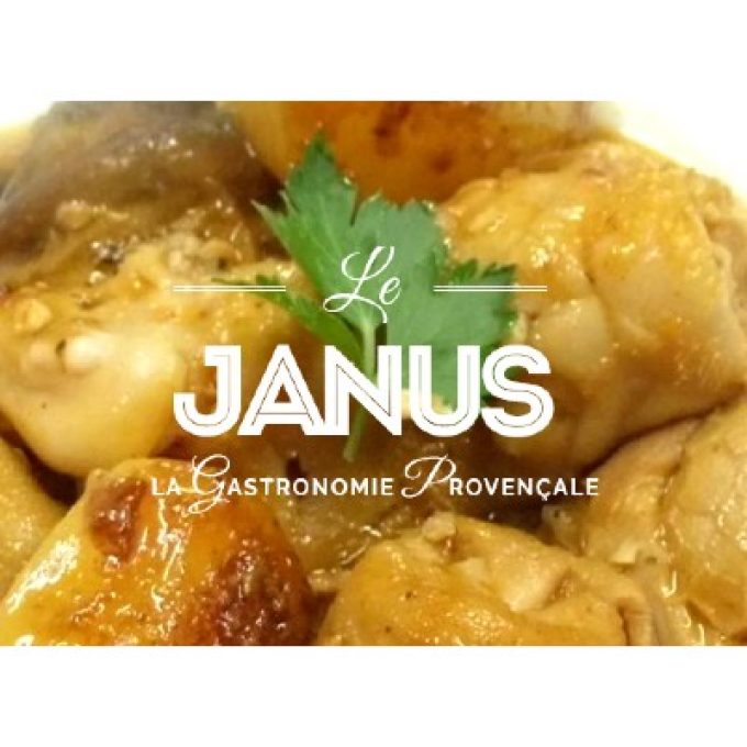 Le Janus Restaurant