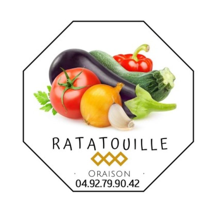 Ratatouille Fruits et Légumes