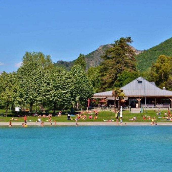 Restaurant du Lac Digne les Bains