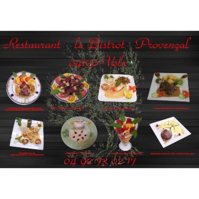 Restaurant Le Bistrot Provencal