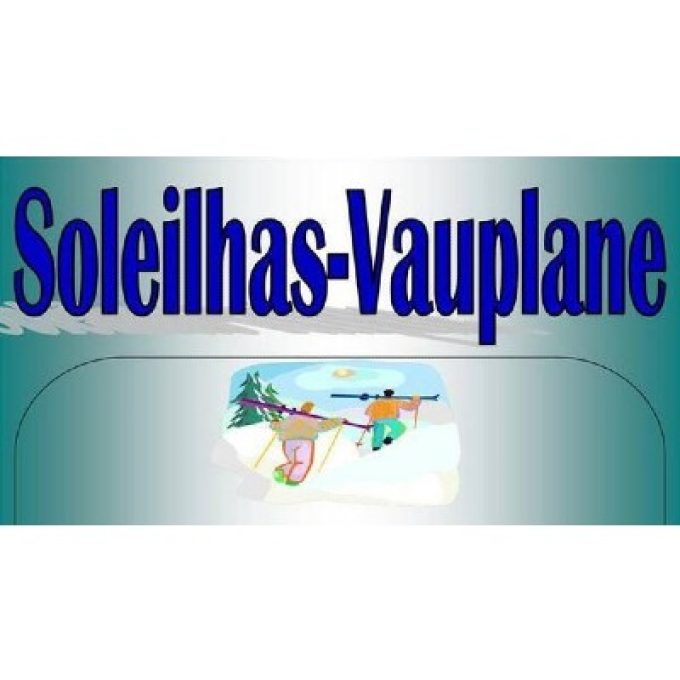Station Soleilhas Vauplane