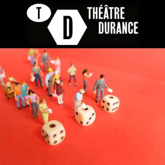 Campagne au Théâtre Durance