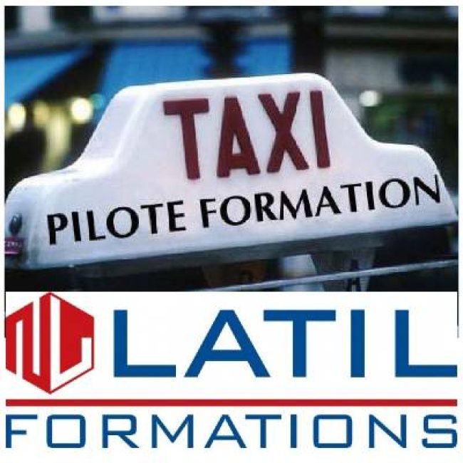 Auto École Latil. Formation Continue Taxi