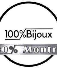 100 % Bijoux & 100% Montres