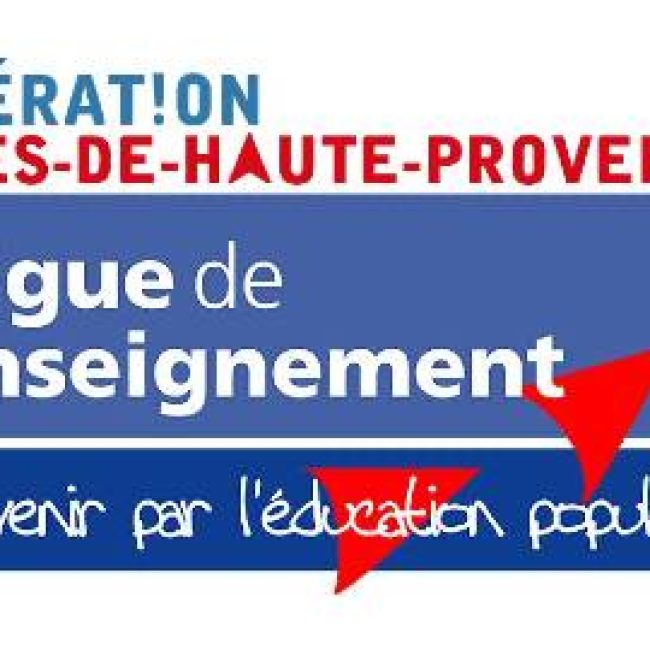 Formations pour les acteurs associatifs de la ligue de l&rsquo;enseignement des Alpes de Haute-Provence