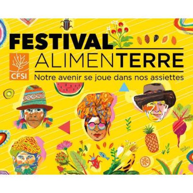 Festival Alimenterre dans les Alpes de Haute Provence