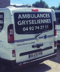 Ambulances & Taxis Gryseliennes