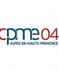 Cpme 04 Confédération des PME des Alpes De Haute Provence