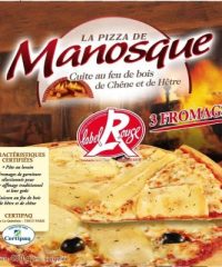 La Pizza de Manosque