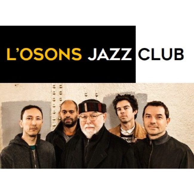 Lurs. Jazz à L&rsquo;Osons Jazz Club