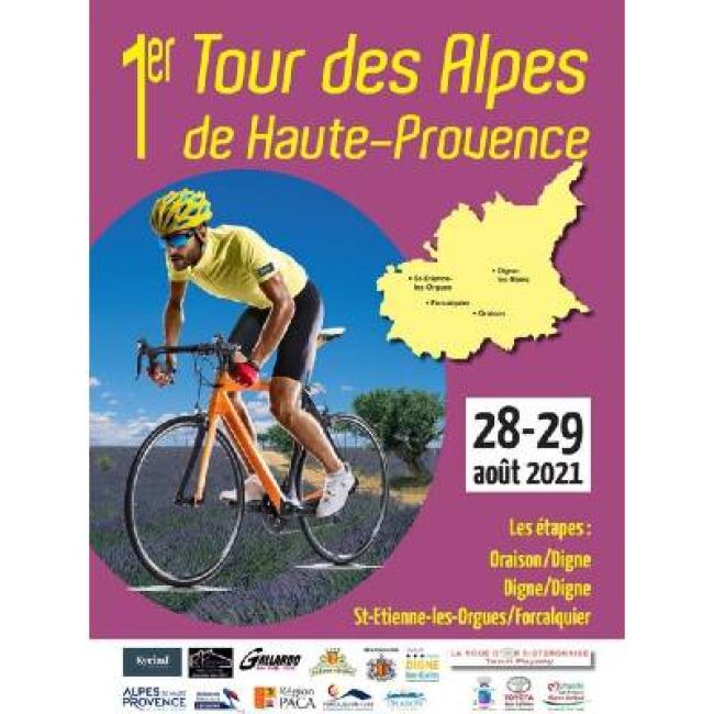 1er Tour des Alpes de Haute Provence