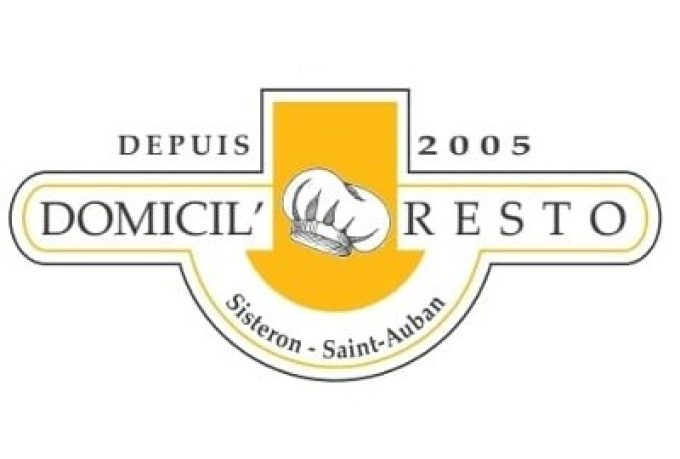 Domicil&rsquo;resto Saint Auban