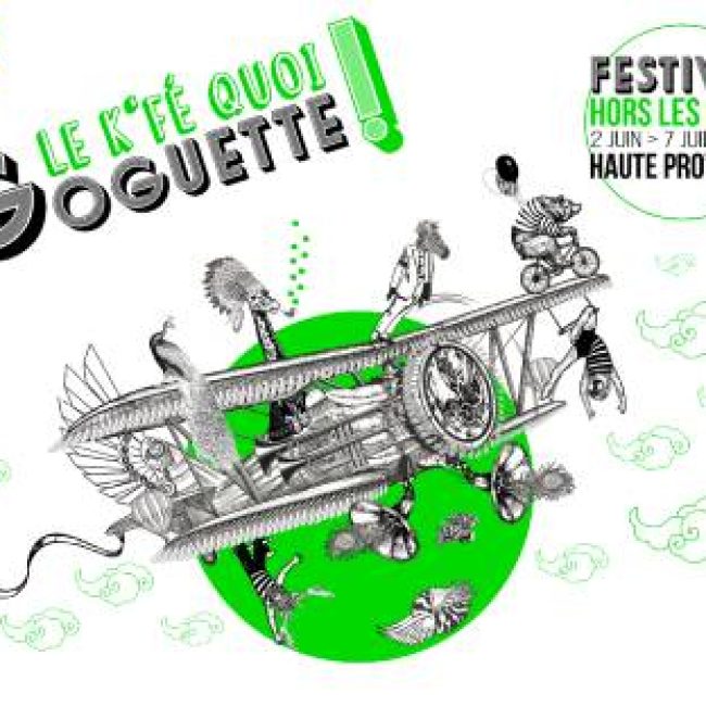 Le K&rsquo;Fé Quoi en Goguette. Festival hors les Murs