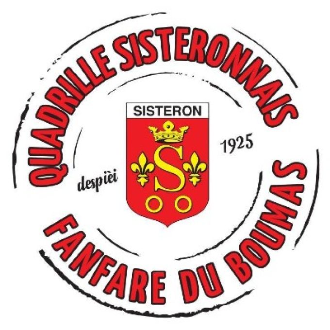 Quadrille Sisteronnais Fanfare du Boumas