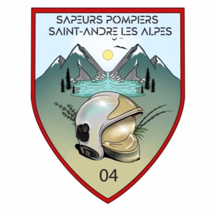 Sapeurs Pompiers de Saint André les Alpes