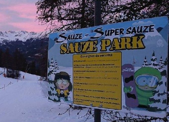 Sauze Park