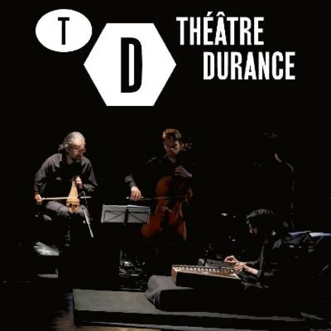 Keyvan Chemirani and the Rhythm Alchemy au Théâtre Durance