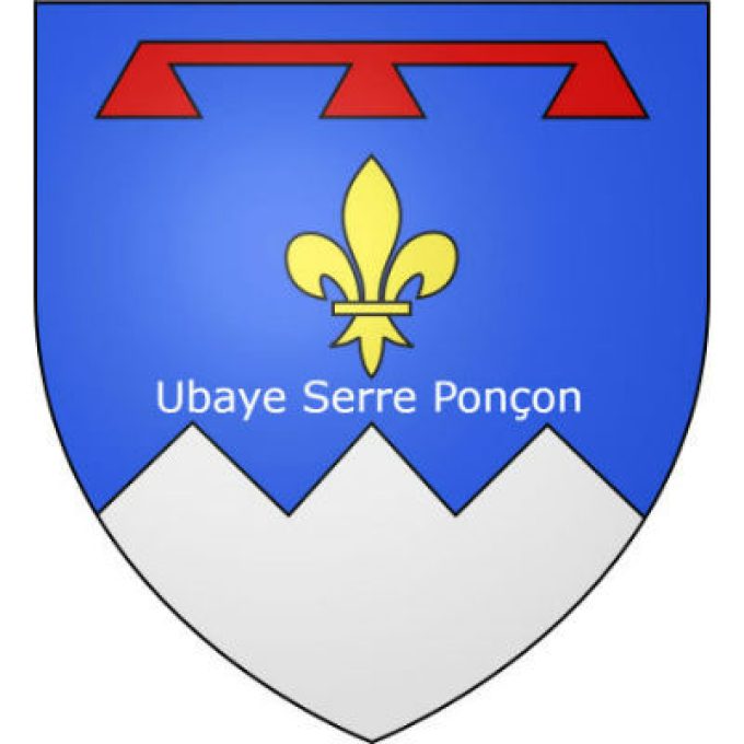 Mairie d&rsquo;Ubaye Serre Ponçon