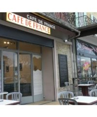 Café de France Les Mées